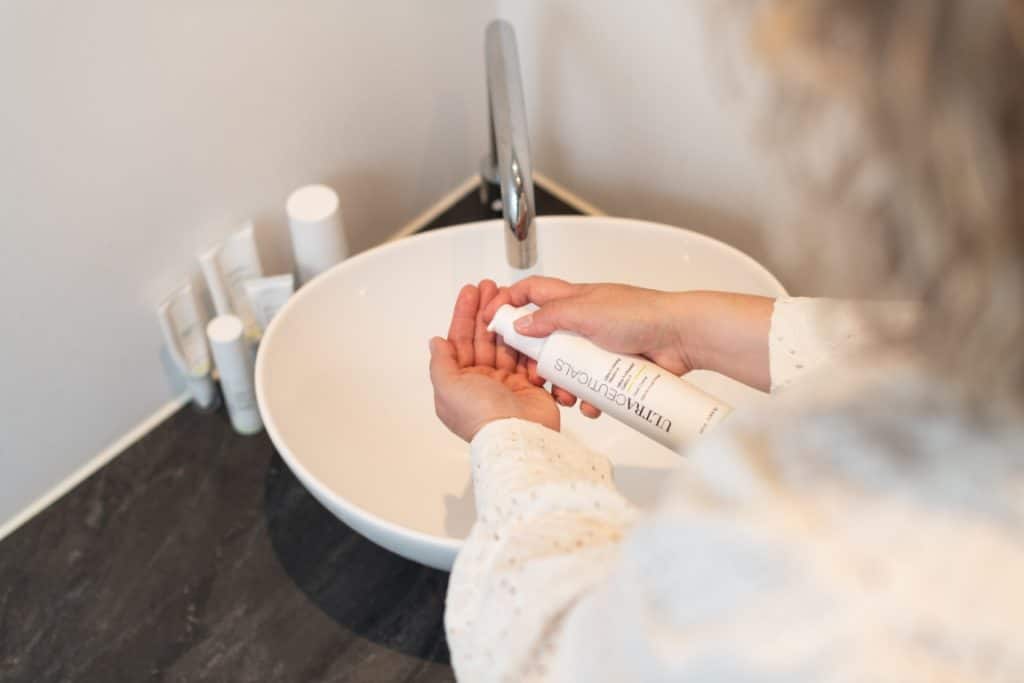 Signature behandeling Ultraceuticals