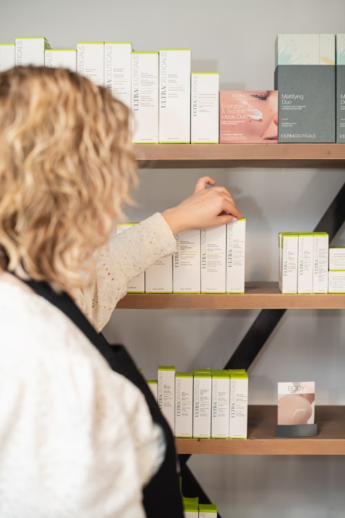 Ultraceuticals behandeling